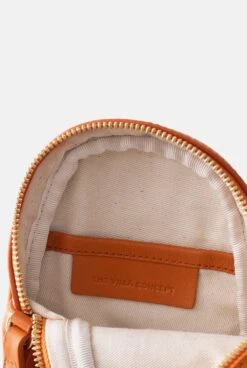 EGG BAG ORANGE 11 EGG BAG ORANGE -Es Fascinante egg bag orange mini bags the villa concept 656282