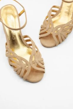 Electra 6 Tapioca 7 Electra 6 Tapioca -Es Fascinante electra 6 tapioca heels flordeasoka 926938