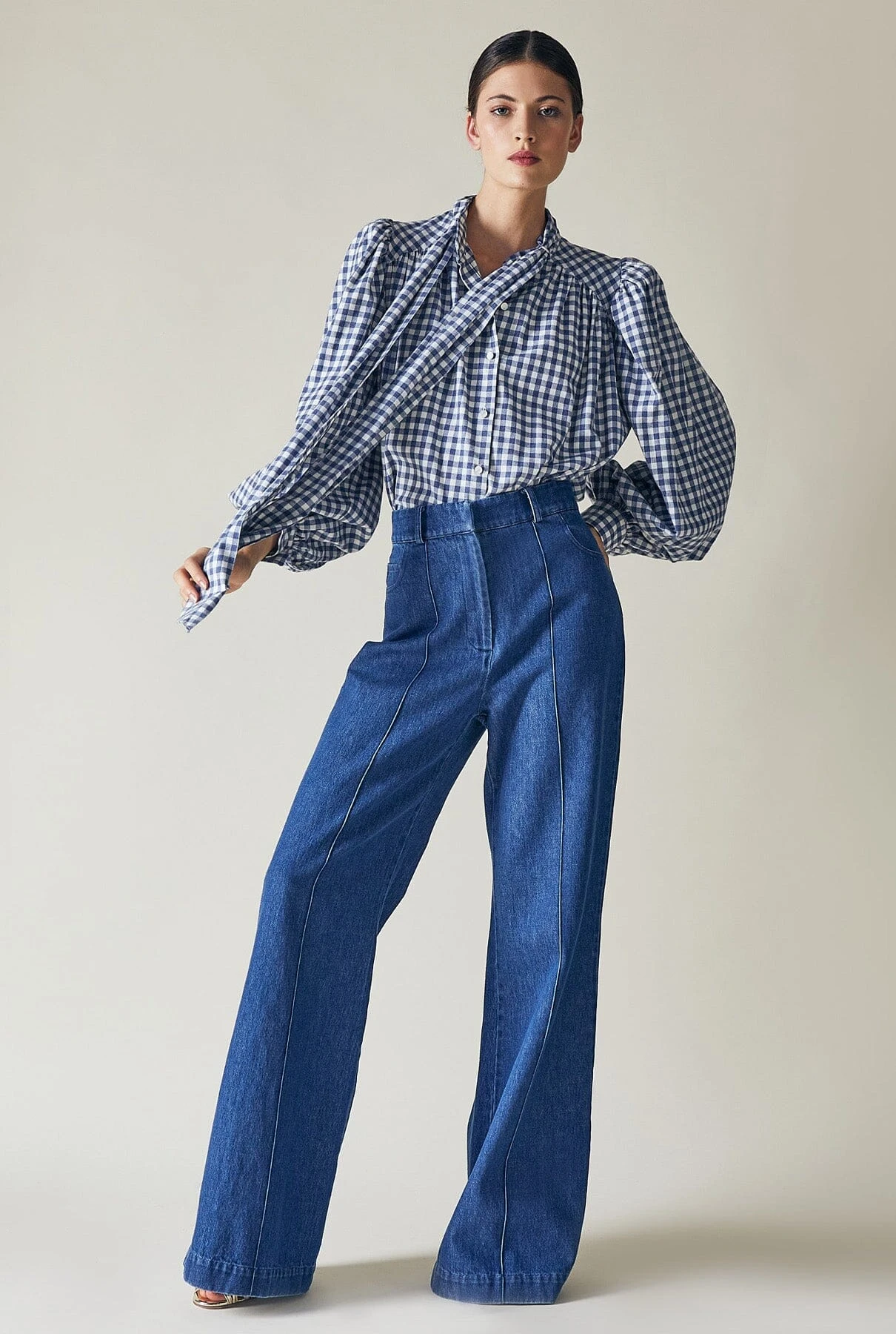 Elvis Pants Dark Denim 3 Elvis Pants Dark Denim