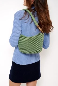 Emily Mint Green 9 Emily Mint Green -Es Fascinante emily mint green shoulder bags tissa fontaneda 541981