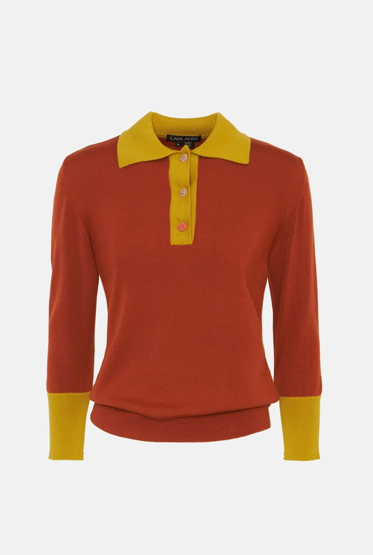 Emily Polo - Caldera Mustard 3 Emily Polo - Caldera Mustard