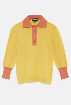 Emily Polo Yellow