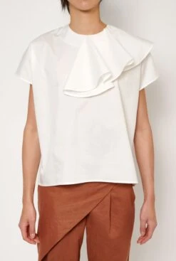 Camisa Valentina Blanca