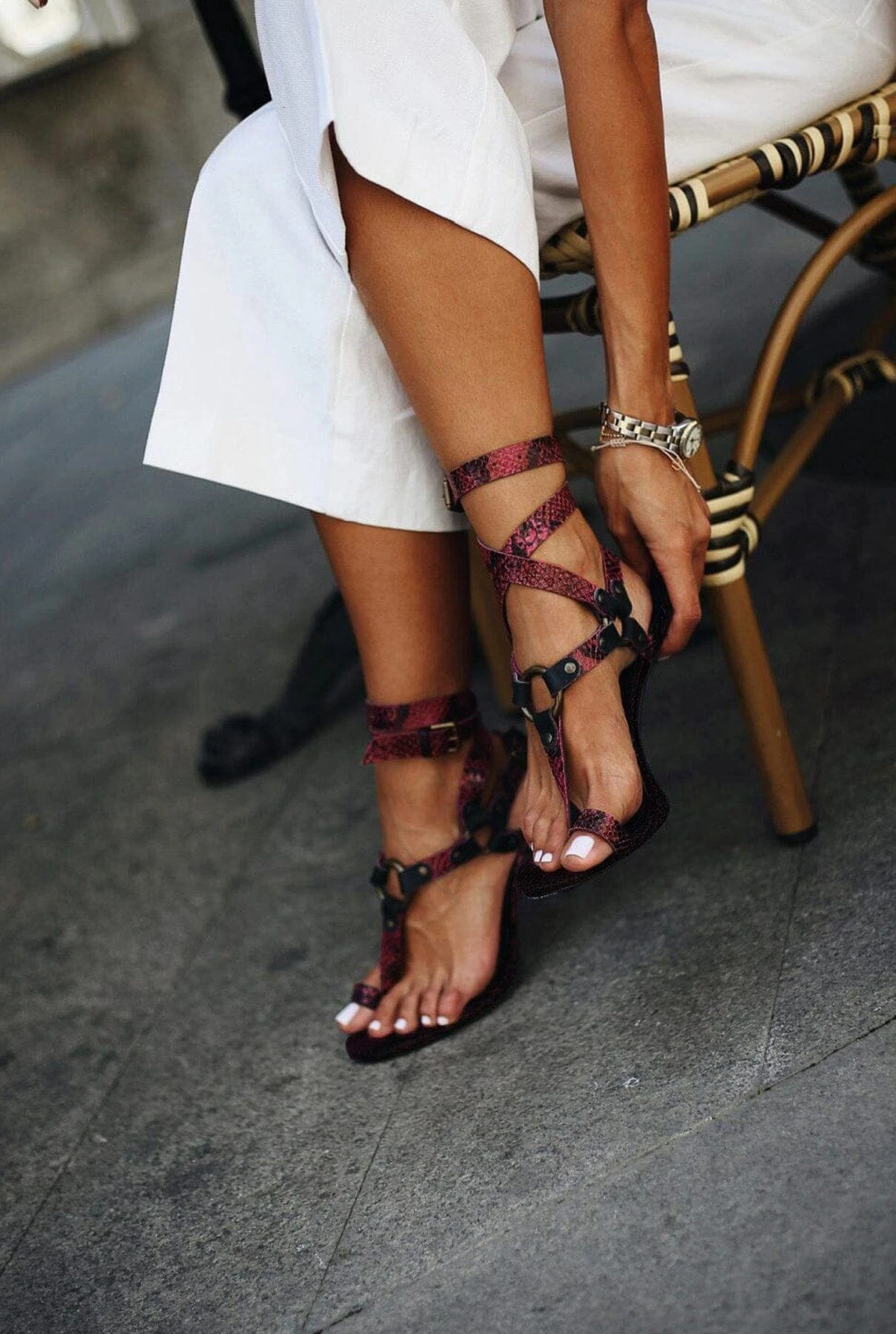 ESCLAVAS VIOLETA 3 ESCLAVAS VIOLETA