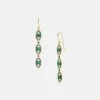 Eyes Emeralds Earrings -Es Fascinante eyes emeralds earrings earrings es fascinante 167869