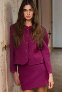 Falda Benita Buganvilla -Es Fascinante falda benita buganvilla skirts himba collection 466608