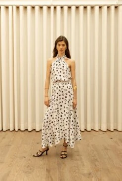 Falda Billy Flor Pequeña -Es Fascinante falda billy flor pequena skirts galcon studio 688284