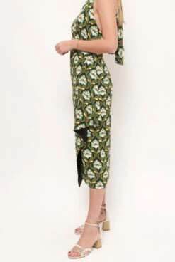 Falda Cruzada Envolvente Sara -Es Fascinante falda cruzada envolvente sara skirts duyos 275543