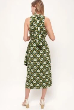 Falda Cruzada Envolvente Sara -Es Fascinante falda cruzada envolvente sara skirts duyos 286759