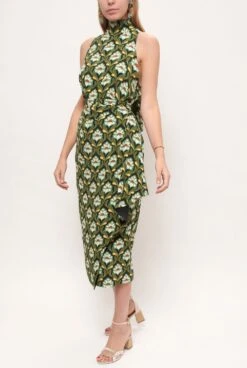 Falda Cruzada Envolvente Sara