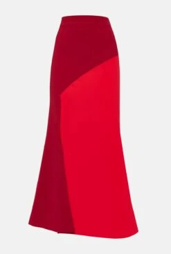 Falda Femés Bicolor