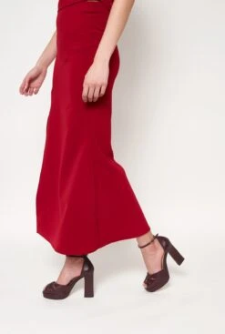 Falda Femés Cereza -Es Fascinante falda femes cereza skirts alava brand 749913