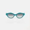 Fernanda Turquoise Green -Es Fascinante fernanda turquoise green sunglasses nina mur 152137