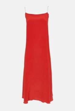 Flor Reversible Midi Orange/Light Pink