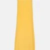 Flor Reversible Midi Yellow