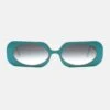 Floren Turquoise Green -Es Fascinante floren turquoise green sunglasses nina mur 404577