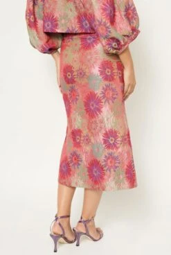 Flowers Skirt -Es Fascinante flowers skirt skirts diddo madrid 360303