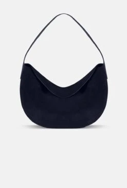 Fortune Hobo Bag | Navy Blue