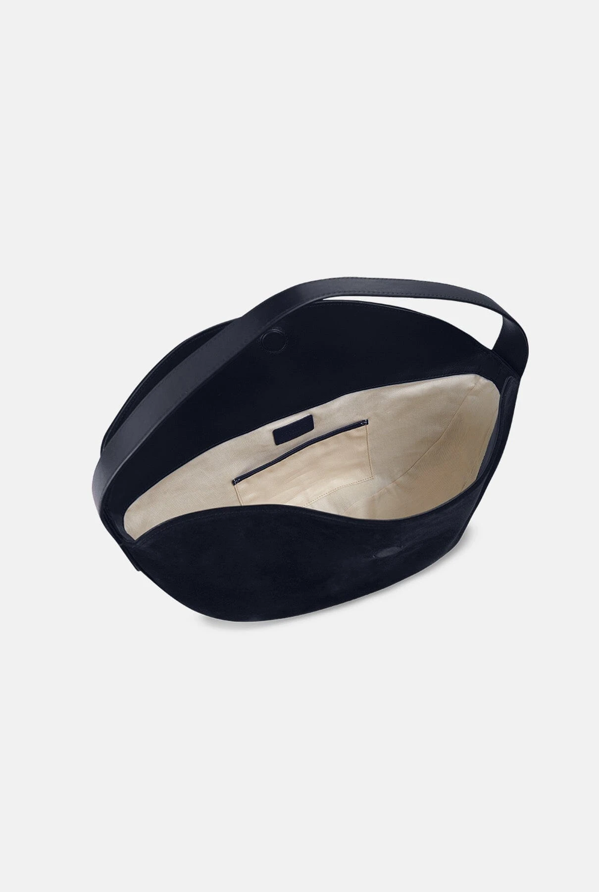 Fortune Hobo Bag | Navy Blue 7 Fortune Hobo Bag | Navy Blue - Imagen 5