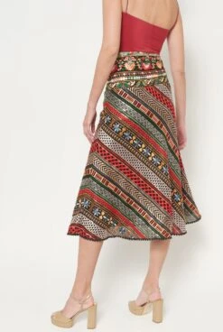 Frida Skirt -Es Fascinante frida skirt skirts leyre doueil 201438