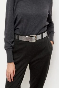 Frozen Silver -Es Fascinante frozen silver belt belts baltei studio 835116