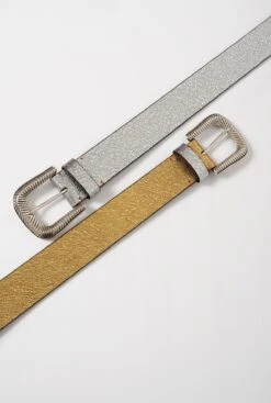 Frozen Silver -Es Fascinante frozen silver belt belts baltei studio 896375