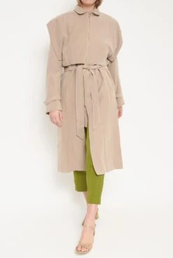 Gabardina Beatriz Fuji