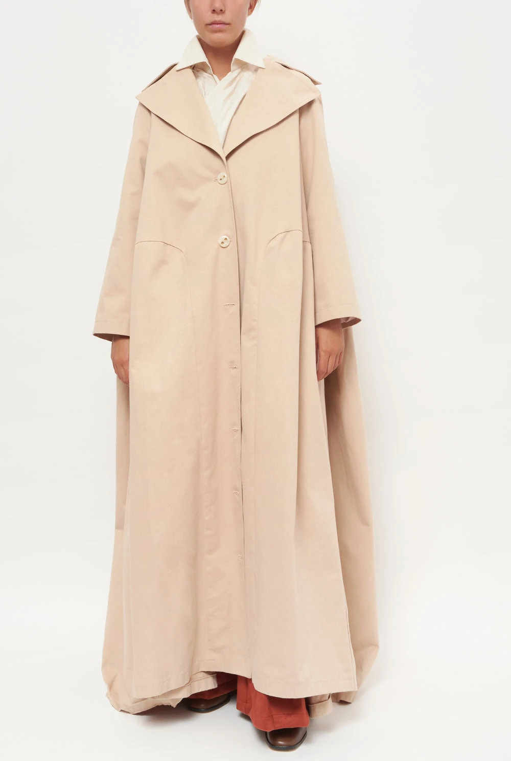 Gabardina Beige 4 Gabardina Beige - Imagen 2