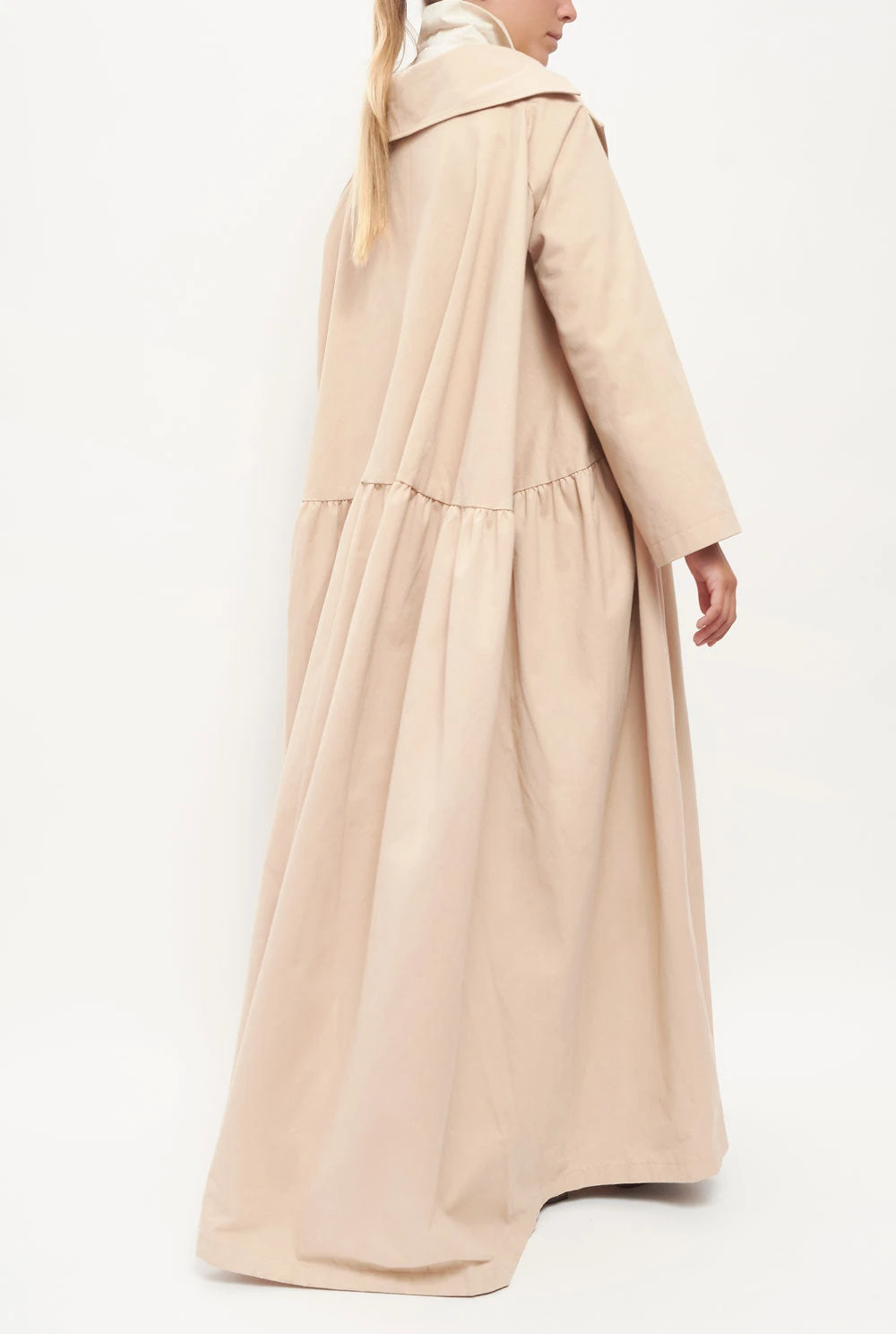 Gabardina Beige 5 Gabardina Beige - Imagen 3