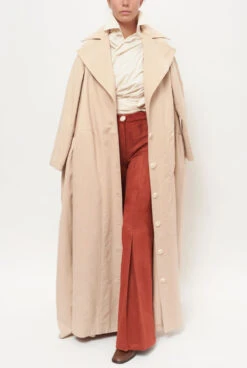 Gabardina Beige 10 Gabardina Beige -Es Fascinante gabardina beige coats leandro cano 576913