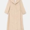 Gabardina Beige -Es Fascinante gabardina beige coats leandro cano 765978