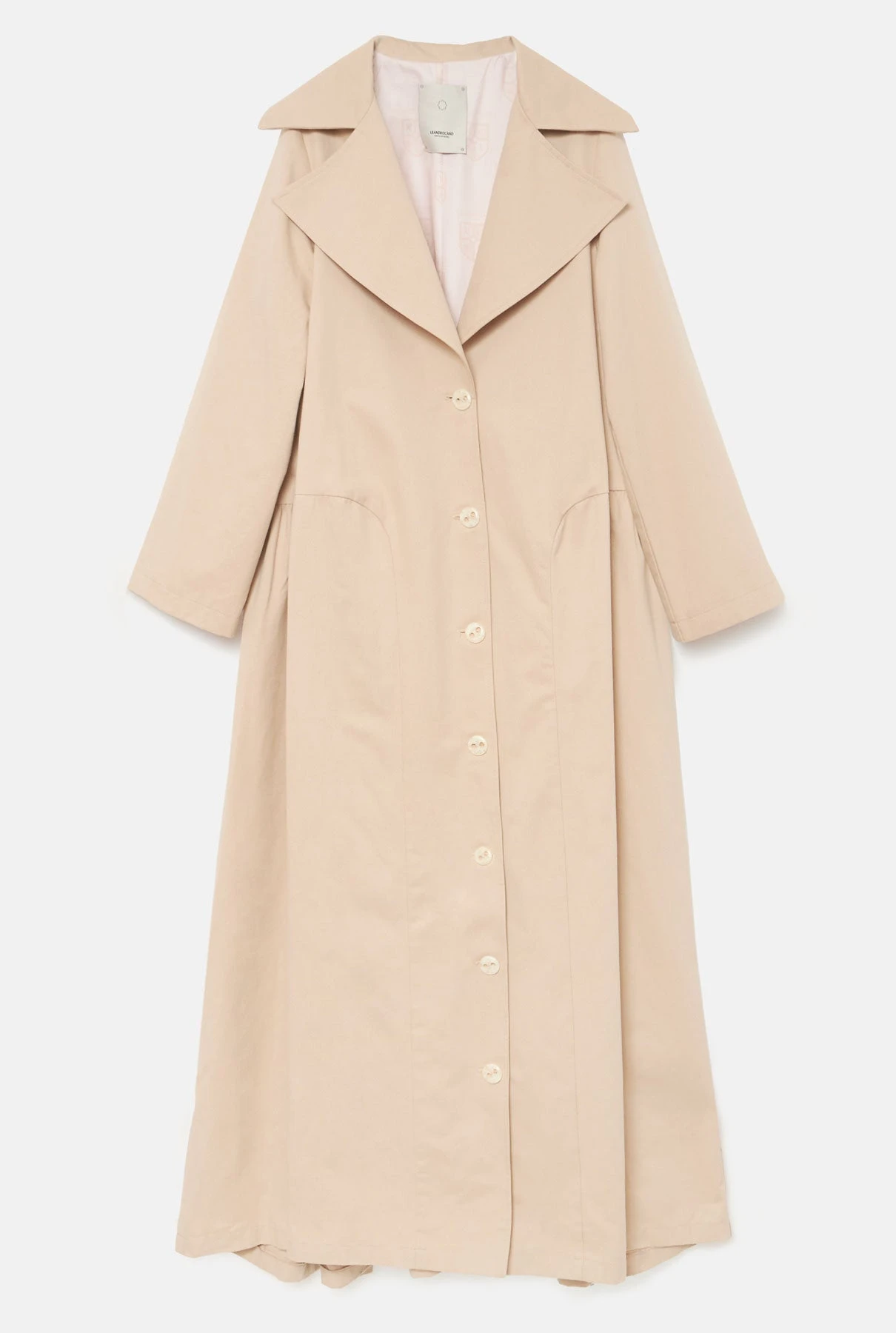 Gabardina Beige 3 Gabardina Beige