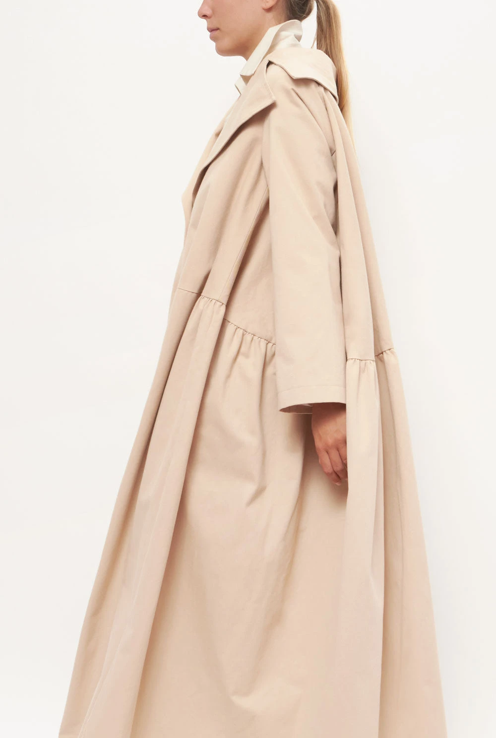 Gabardina Beige 7 Gabardina Beige - Imagen 5