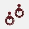 Pendientes Grana & Azabache -Es Fascinante grana azabache earrings earrings musula jewelry 223615