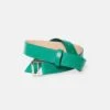 Green Mini Belt -Es Fascinante green mini belt belt ulises merida 810520