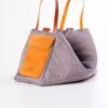 Grey Sac -Es Fascinante grey sac crossbody bags dalas 305907