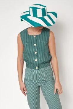 Hamaca Green Pamela -Es Fascinante hamaca green pamela hats gakomi 565641