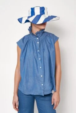 Hamaca Navy-blue Pamela 11 Hamaca Navy-blue Pamela -Es Fascinante hamaca navy blue pamela hats gakomi 697769