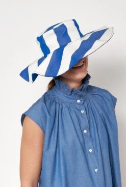 Hamaca Navy-blue Pamela 9 Hamaca Navy-blue Pamela -Es Fascinante hamaca navy blue pamela hats gakomi 831906