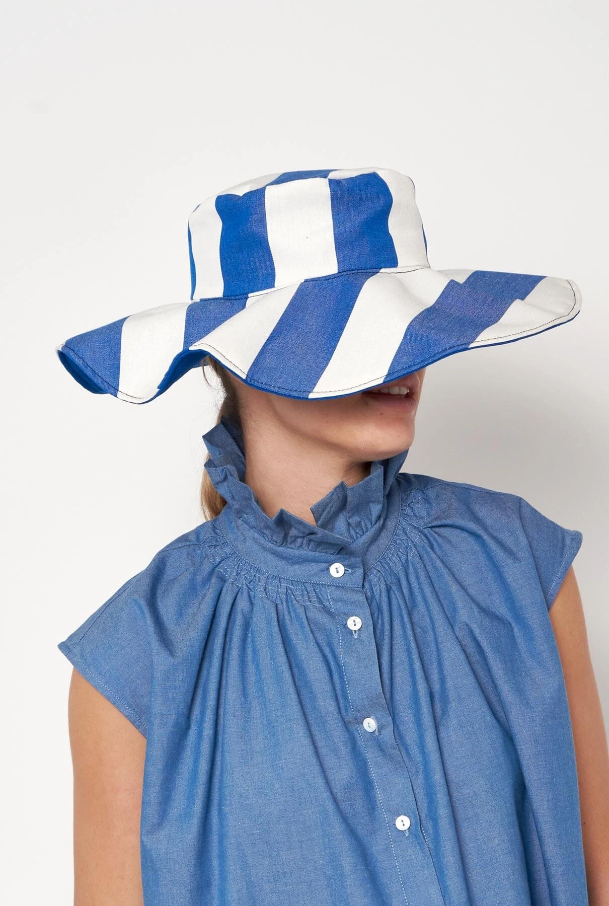 Hamaca Navy-blue Pamela 4 Hamaca Navy-blue Pamela - Imagen 2