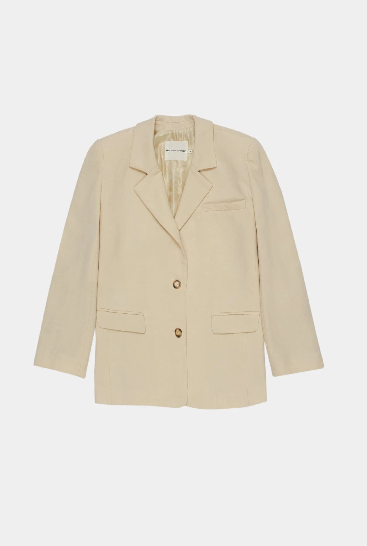 The New Society Harbor Woman Jacket 4 The New Society Harbor Woman Jacket - Imagen 2