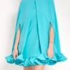 Houston Dress Turquoise -Es Fascinante houston dress turquoise dresses sophie et voila 600996