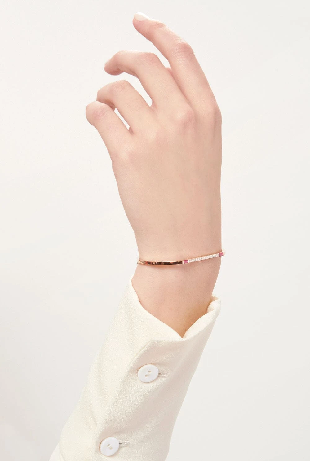 I Am Red Arch Bracelet 4 I Am Red Arch Bracelet - Imagen 2