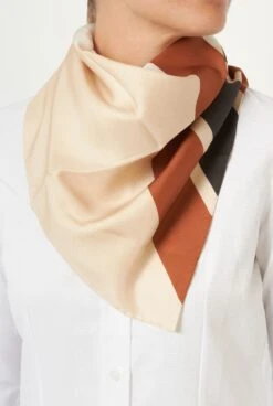 Ibiza Scarf- Tostada 10 Ibiza Scarf- Tostada -Es Fascinante ibiza scarf tostada foulards scarves van hise 844612