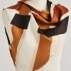 Ibiza Scarf- Tostada -Es Fascinante ibiza scarf tostada foulards scarves van hise 952892