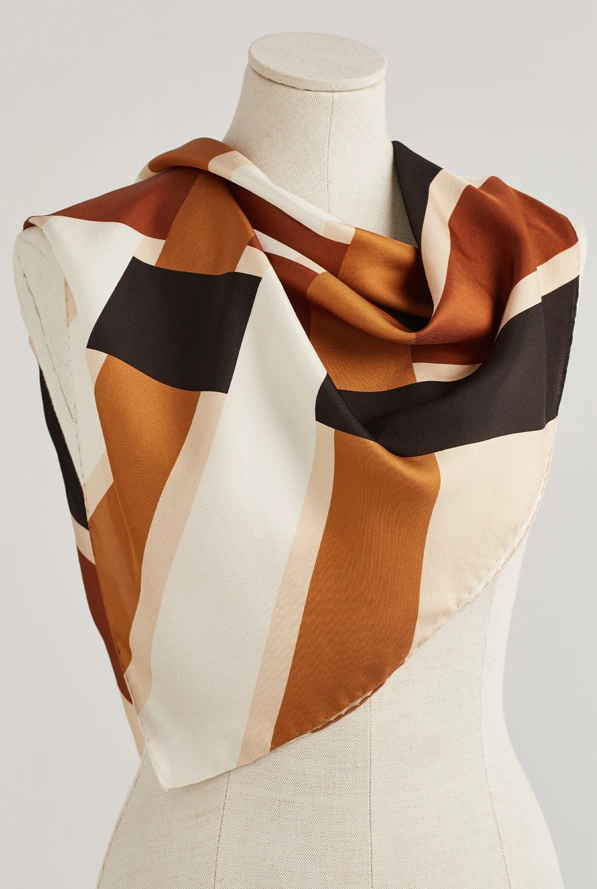 Ibiza Scarf- Tostada 3 Ibiza Scarf- Tostada