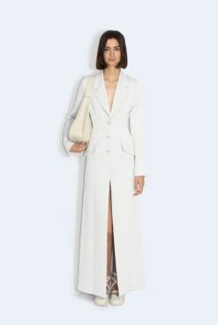 Ice Straight Blazer Coat