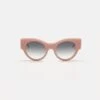 Ines Pink Mist -Es Fascinante ines pink mist sunglasses nina mur 544729