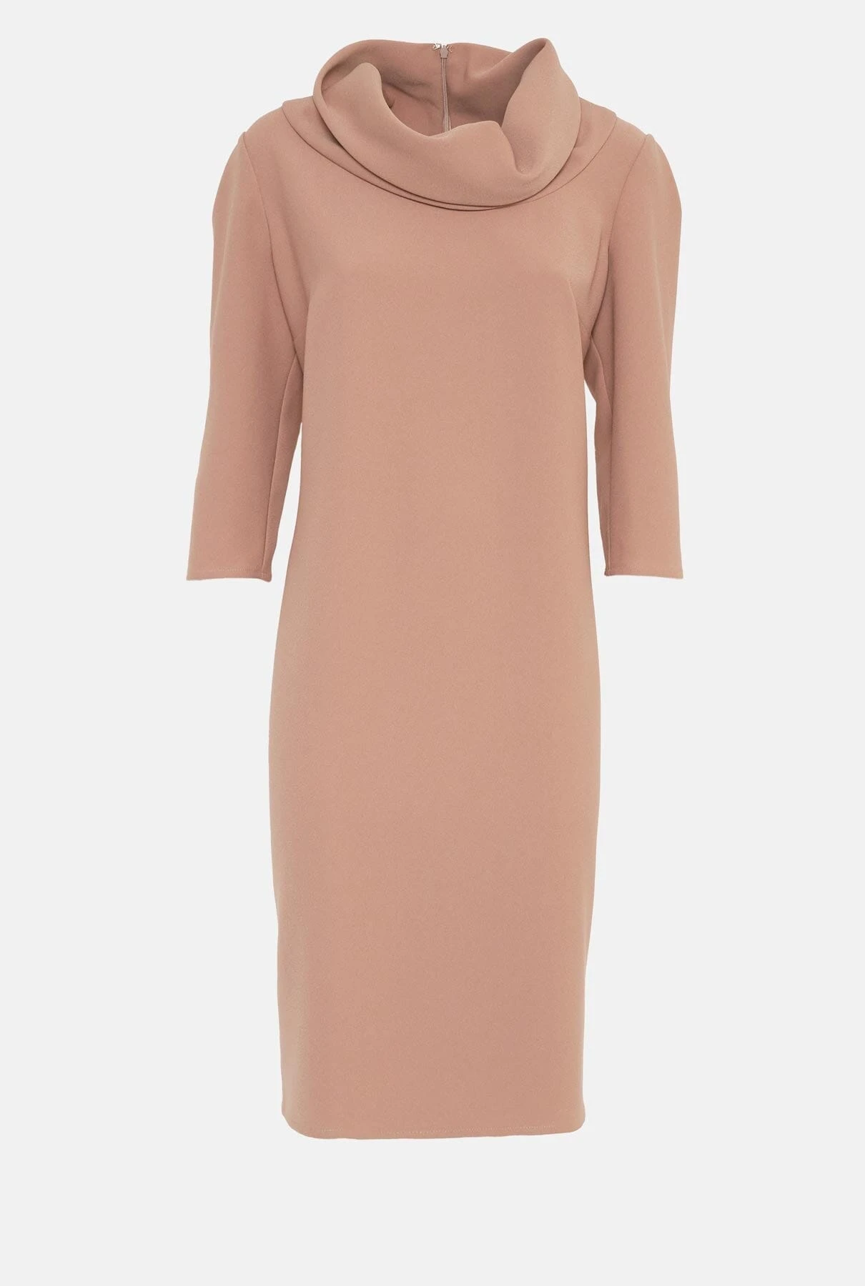 Isabel Dress Brown 3 Isabel Dress Brown