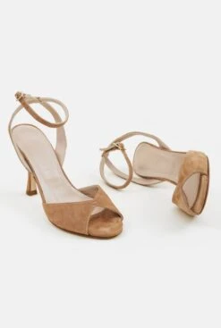 Jacqueline Camel -Es Fascinante jacqueline camel heels mint and rose 664303